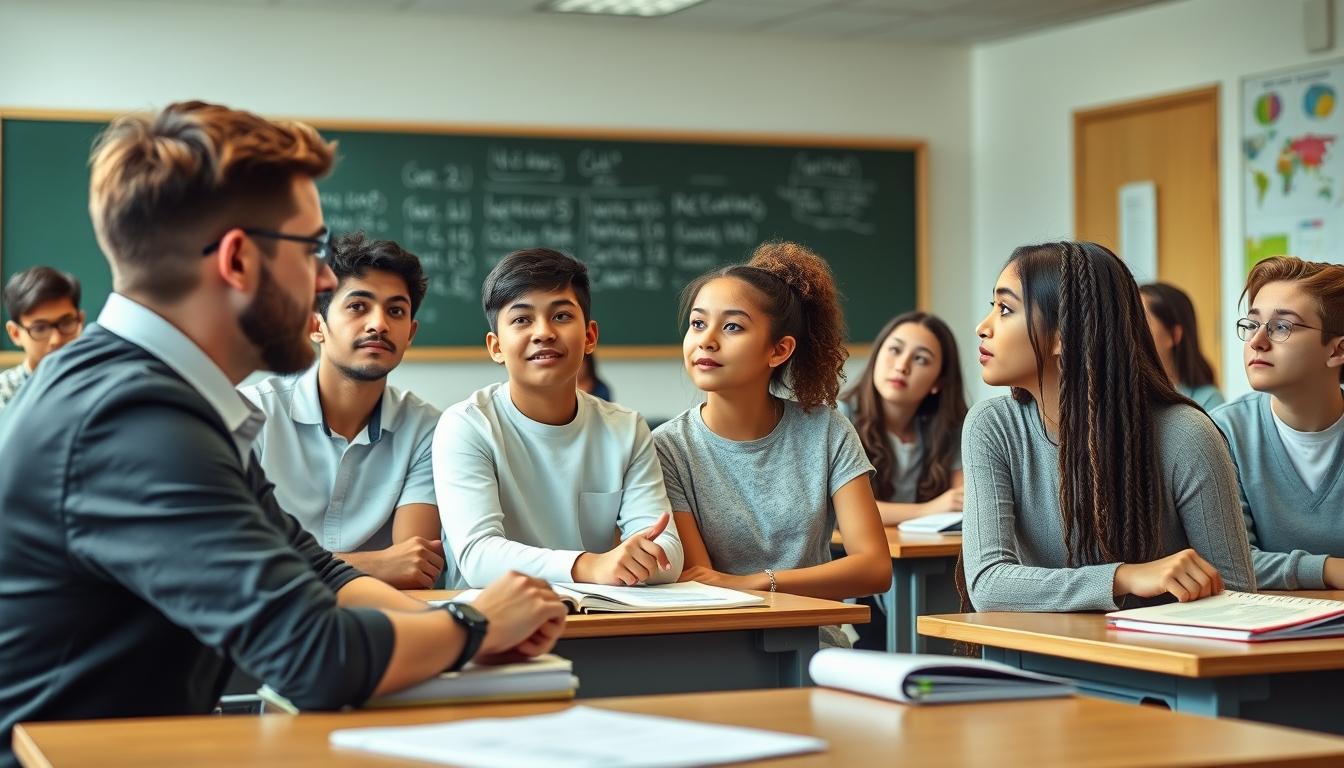 Educational support and contact assistance